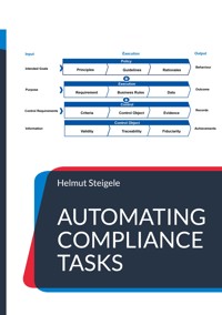 Automating Compliance Tasks - Helmut Steigele - E-Book