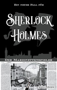 Der Marionettenspieler - Samuel Obahor - E-Book