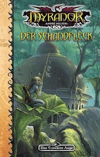 DSA 77: Der Schandfleck -  - E-Book