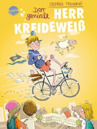 Der geniale Herr Kreideweiß (1) - Stefanie Taschinski - E-Book
