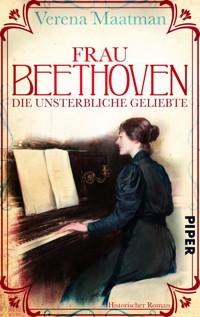 Frau Beethoven - Verena Maatman - E-Book
