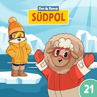 Episode 21: Südpol - Fox Sheep - Hörbuch
