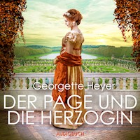 Der Page und die Herzogin - Georgette Heyer - E-Book + Hörbuch