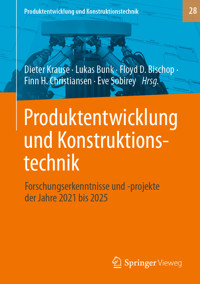 Produktentwicklung und Konstruktionstechnik -  - E-Book