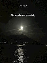 Ein bisschen mondsüchtig - Anke Franzl - E-Book
