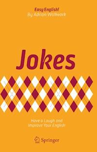 Jokes - Adrian Wallwork - E-Book