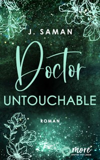 Doctor Untouchable - Julie Saman - E-Book