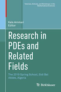 Research in PDEs and Related Fields -  - E-Book