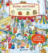 Suche und finde! - Weihnachten -  - E-Book
