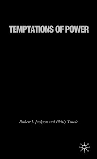 Temptations of Power - R. Jackson - E-Book