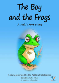 The Boys and the Frogs - Rafat Allam - E-Book