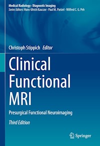 Clinical Functional MRI -  - E-Book