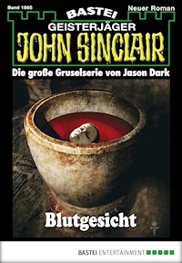 John Sinclair 1865 - Jason Dark - E-Book