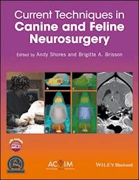 Current Techniques in Canine and Feline Neurosurgery -  - E-Book