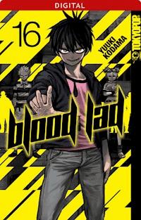 Blood Lad 16: Verwirrung, Chaos und Vermischung - Yuuki Kodama - E-Book