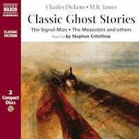 Classic Ghost Stories - Charles Dickens. - Hörbuch