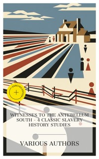 Witnesses to the Antebellum South – 4 Classic Slavery History Studies - Frederick Law Olmsted - E-Book