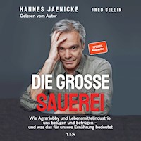 Die große Sauerei - Hannes Jaenicke - E-Book + Hörbuch