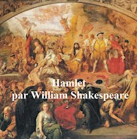 Hamlet in French - William Shakespeare - E-Book
