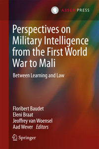 Perspectives on Military Intelligence from the First World War to Mali -  - E-Book