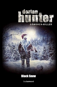 Dorian Hunter - Black Snow - Jörg Kleudgen - E-Book
