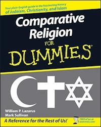 Comparative Religion For Dummies - William P. Lazarus - E-Book