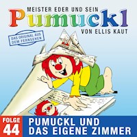 44: Pumuckl und das eigene Zimmer (Das Original aus dem Fernsehen) - Ellis Kaut - Hörbuch