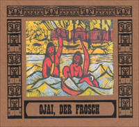 Ojai, der Frosch - Frank Engel - E-Book