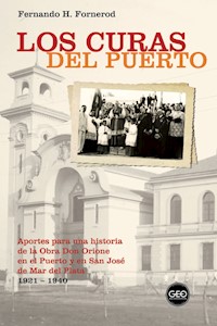 Los curas del Puerto - Fernando Héctor Fornerod - E-Book