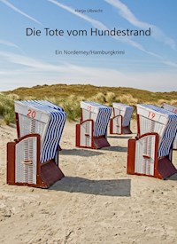 Die Tote vom Hundestrand - Hans-Joachim Ulbrecht - E-Book