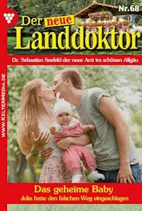 Das geheime Baby - Tessa Hofreiter - E-Book