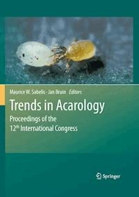 Trends in Acarology -  - E-Book
