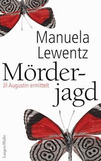 Mörderjagd - Manuela Lewentz - E-Book