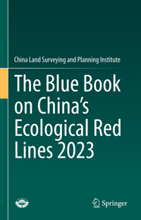 The Blue Book on China’s Ecological Red Lines 2023 - China Land Surveying and Planning Institute - E-Book