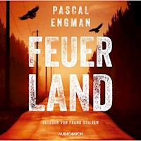 Feuerland (ungekürzt) - Pascal Engman - Hörbuch