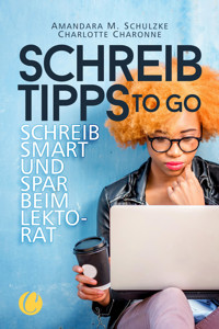 Schreibtipps to go - Charlotte Charonne - E-Book
