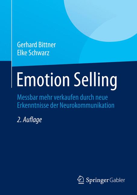 Emotion Selling - Gerhard Bittner - E-Book