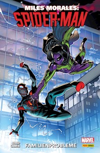 Miles Morales: Spider-Man 3 - Familienprobleme - Ahmed Saladin - E-Book