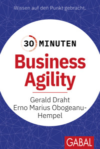 30 Minuten Business Agility - Gerald Draht - E-Book