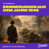 Erinnerungen aus dem Jahre 1848 - Franz Grillparzer - Hörbuch