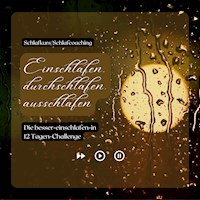 Schlafkurs & Schlafcoaching: Einschlafen, durchschlafen, ausschlafen - Patrick Lynen - Hörbuch