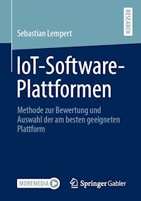 IoT-Software-Plattformen - Sebastian Lempert - E-Book