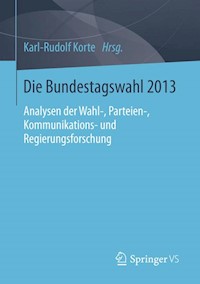 Die Bundestagswahl 2013 -  - E-Book