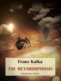 The Metamorphosis - Franz  kafka - E-Book