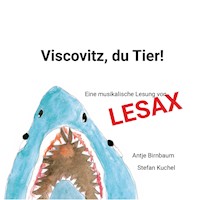 Viscovitz, du Tier! - Alessandro Boffa - Hörbuch