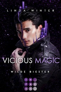 Vicious Magic: Wilde Biester (Band 2) - Linda Winter - E-Book