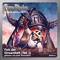 Perry Rhodan Silber Edition 125: Fels der Einsamkeit (Teil 2) - William Voltz - Hörbuch