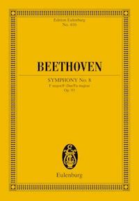 Symphony No. 8 F major - Ludwig van Beethoven - E-Book