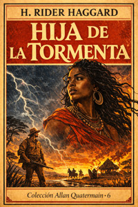 Hija de la tormenta - H Rider Haggard - E-Book