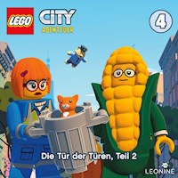 Folge 19: Die Tür der Türen - Teil 2 - - Hörbuch